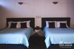 Гостиница Hotel Central Teziutlan  Тесьютлан